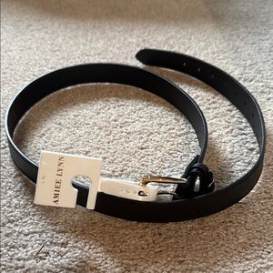 Amiee Lynn belt